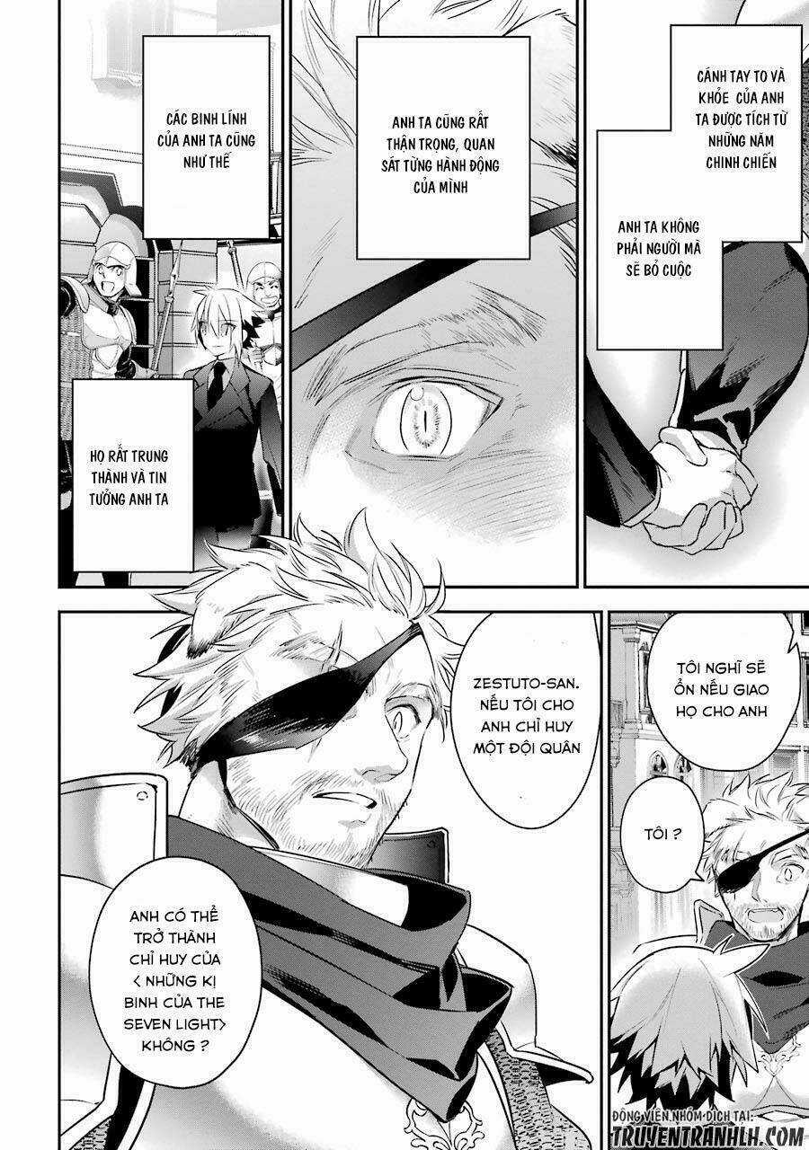 Choujin Koukousei-Tachi Wa Isekai Demo Yoyuu De Ikinuku You Desu Chapter 19 trang 17