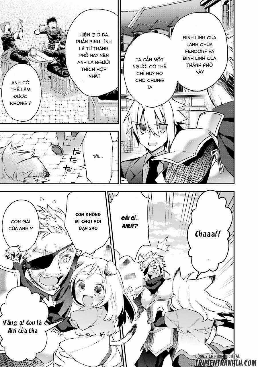 Choujin Koukousei-Tachi Wa Isekai Demo Yoyuu De Ikinuku You Desu Chapter 19 trang 18