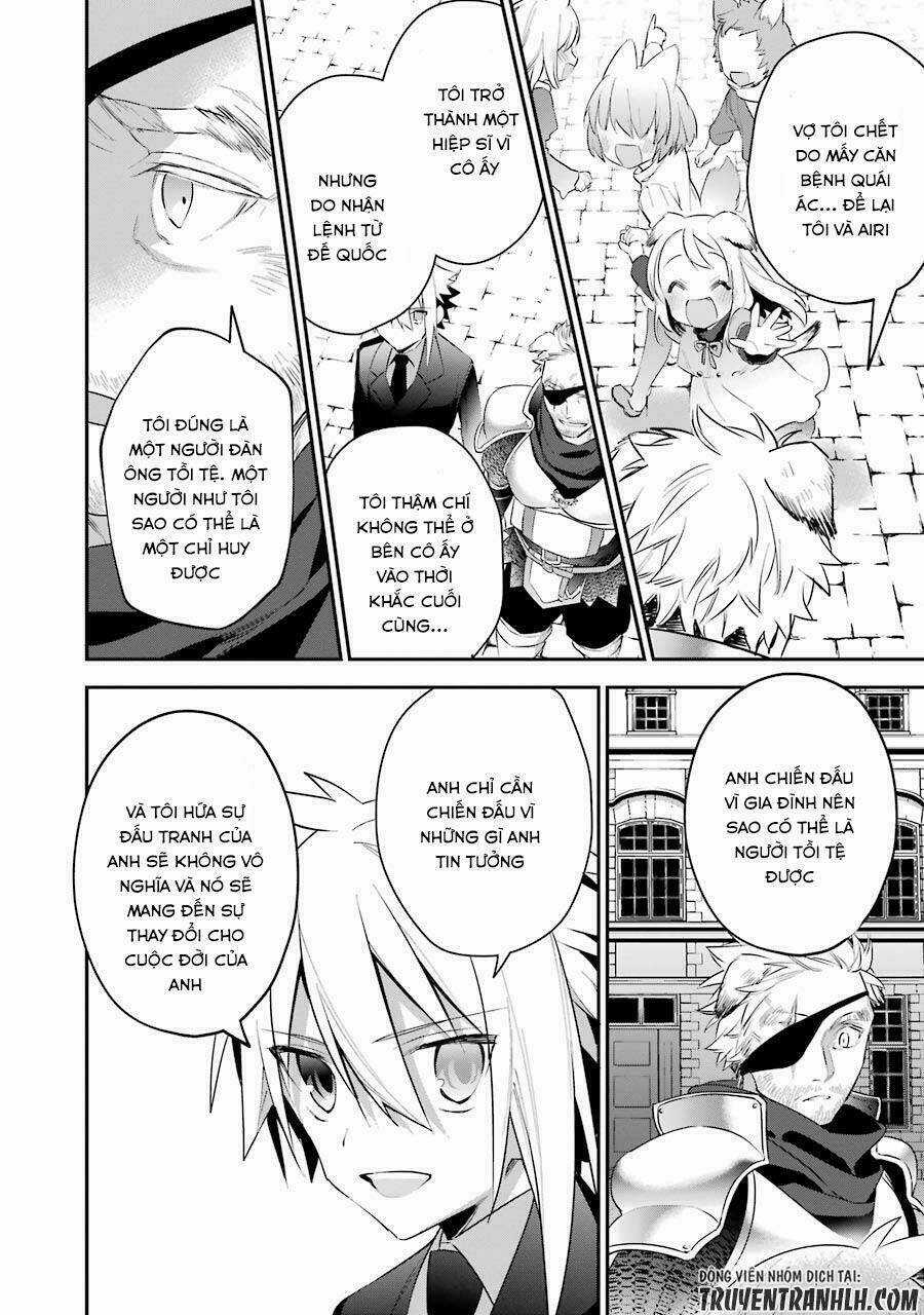 Choujin Koukousei-Tachi Wa Isekai Demo Yoyuu De Ikinuku You Desu Chapter 19 trang 19