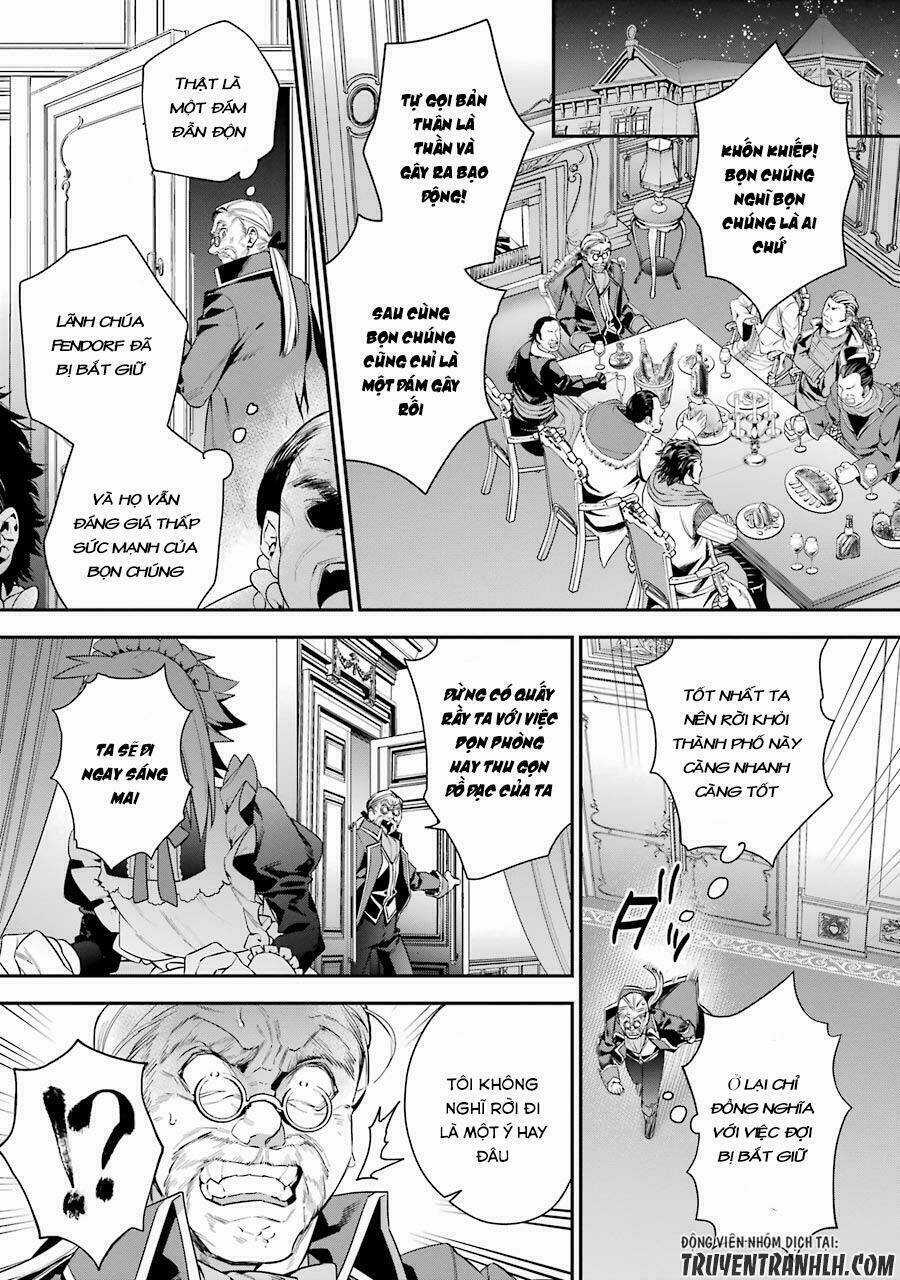 Choujin Koukousei-Tachi Wa Isekai Demo Yoyuu De Ikinuku You Desu Chapter 19 trang 4