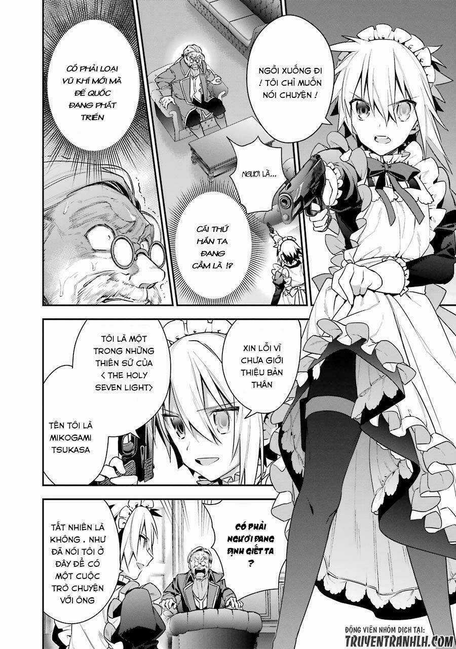 Choujin Koukousei-Tachi Wa Isekai Demo Yoyuu De Ikinuku You Desu Chapter 19 trang 5