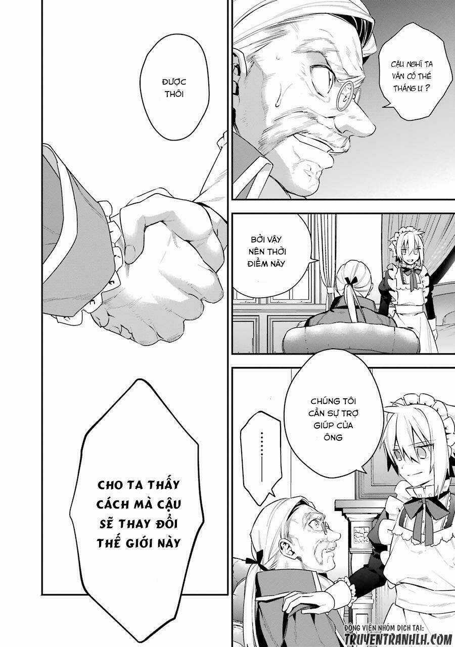 Choujin Koukousei-Tachi Wa Isekai Demo Yoyuu De Ikinuku You Desu Chapter 19 trang 9