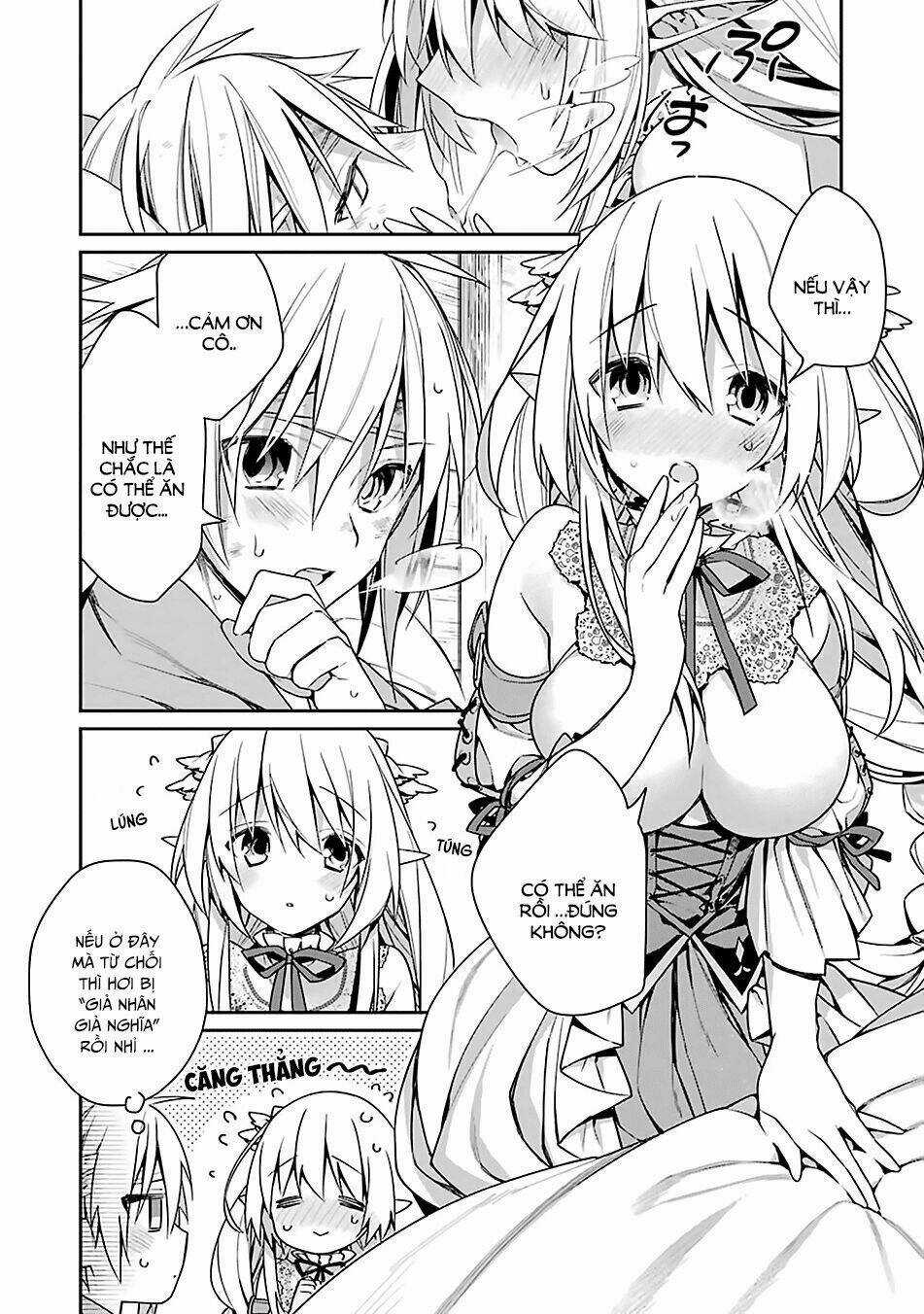 Choujin Koukousei-Tachi Wa Isekai Demo Yoyuu De Ikinuku You Desu Chapter 2 trang 12