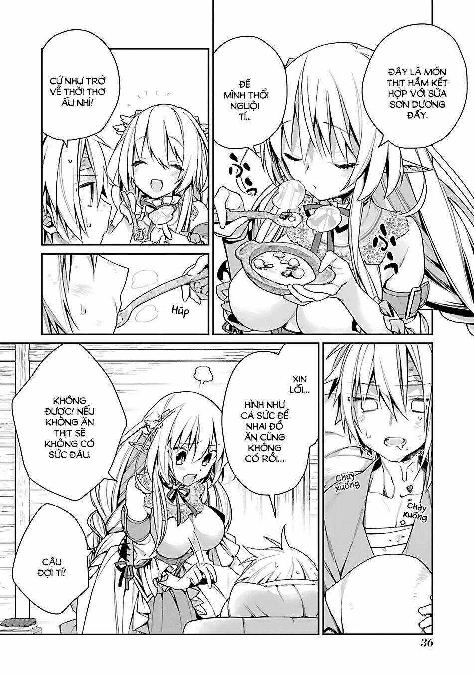 Choujin Koukousei-Tachi Wa Isekai Demo Yoyuu De Ikinuku You Desu Chapter 2 trang 9