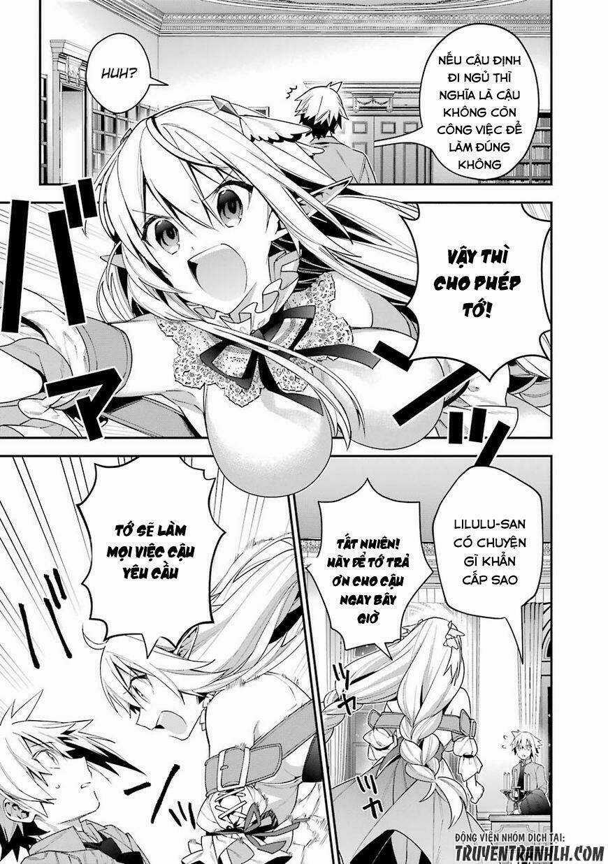 Choujin Koukousei-Tachi Wa Isekai Demo Yoyuu De Ikinuku You Desu Chapter 20 trang 14