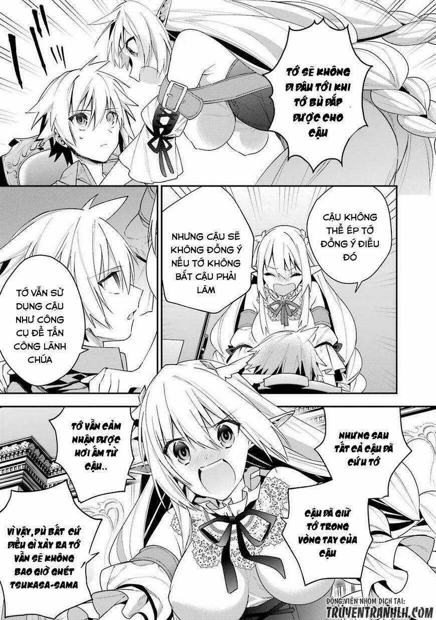 Choujin Koukousei-Tachi Wa Isekai Demo Yoyuu De Ikinuku You Desu Chapter 20 trang 16