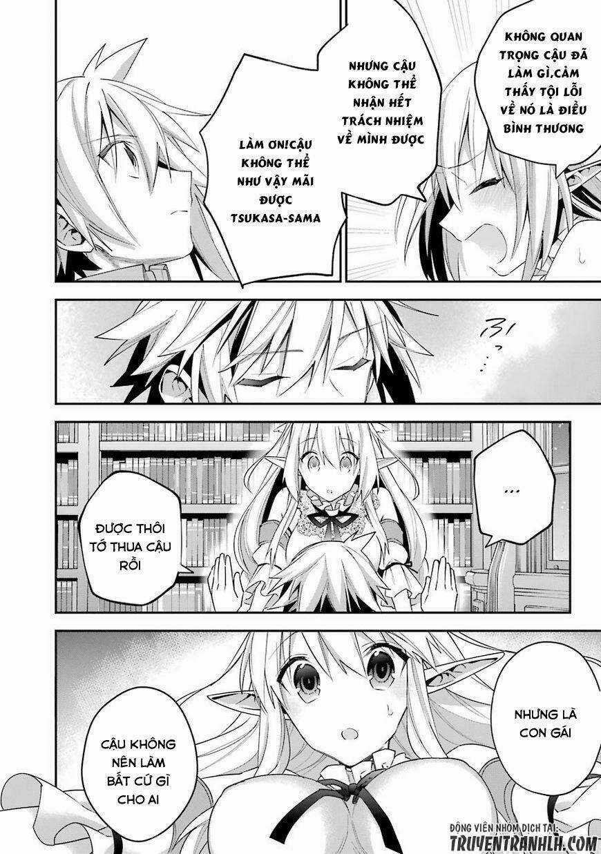 Choujin Koukousei-Tachi Wa Isekai Demo Yoyuu De Ikinuku You Desu Chapter 20 trang 17