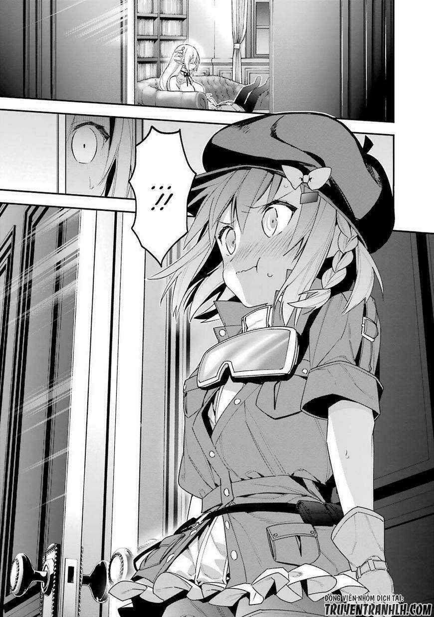 Choujin Koukousei-Tachi Wa Isekai Demo Yoyuu De Ikinuku You Desu Chapter 20 trang 20
