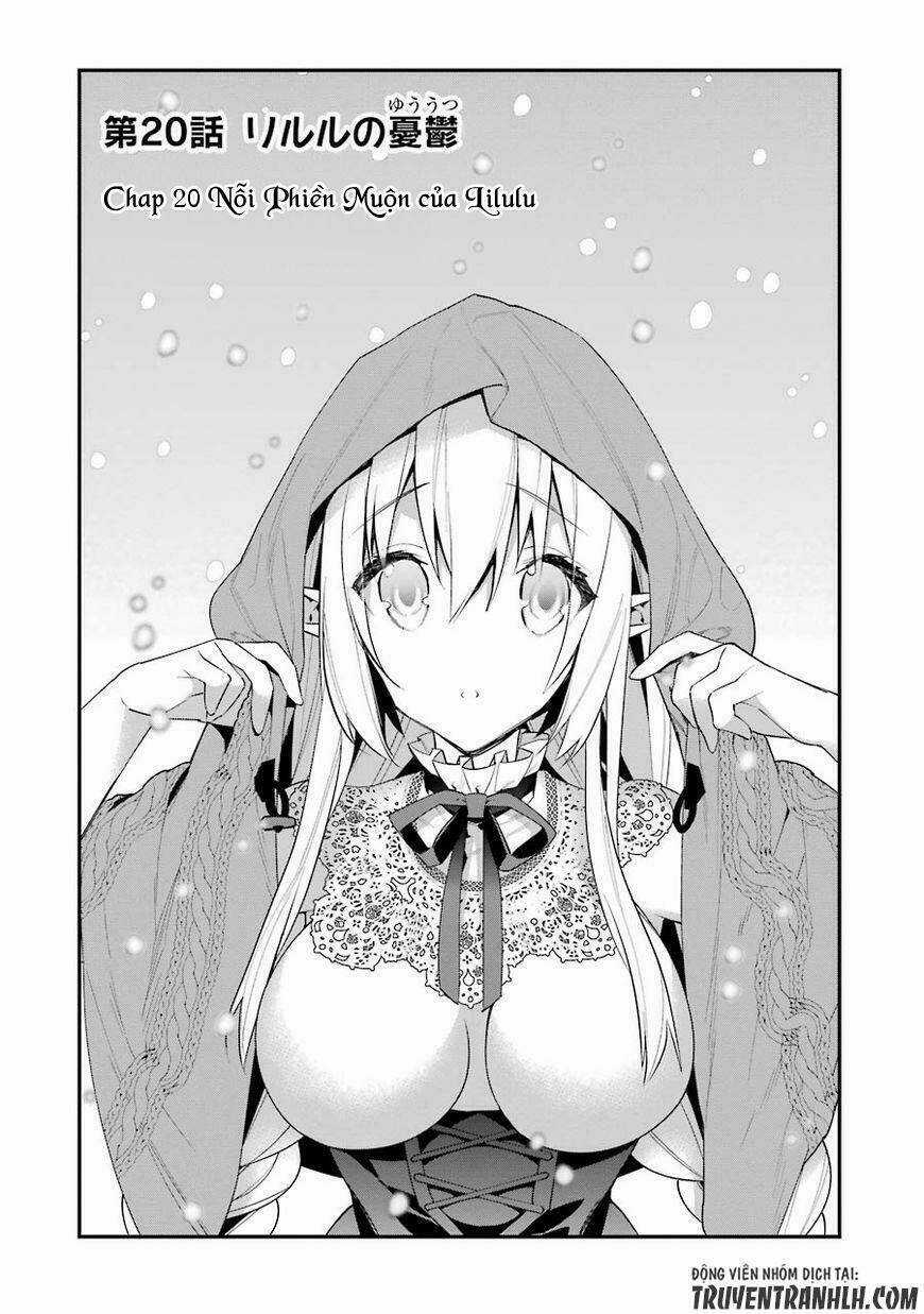 Choujin Koukousei-Tachi Wa Isekai Demo Yoyuu De Ikinuku You Desu Chapter 20 trang 4