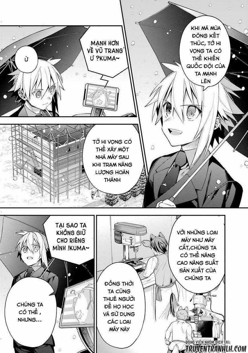 Choujin Koukousei-Tachi Wa Isekai Demo Yoyuu De Ikinuku You Desu Chapter 20 trang 6
