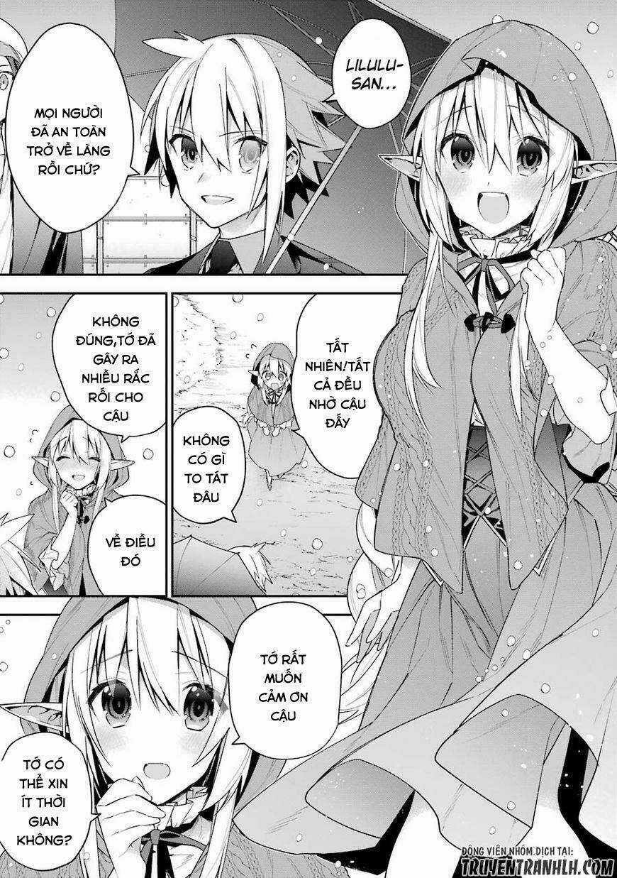 Choujin Koukousei-Tachi Wa Isekai Demo Yoyuu De Ikinuku You Desu Chapter 20 trang 8