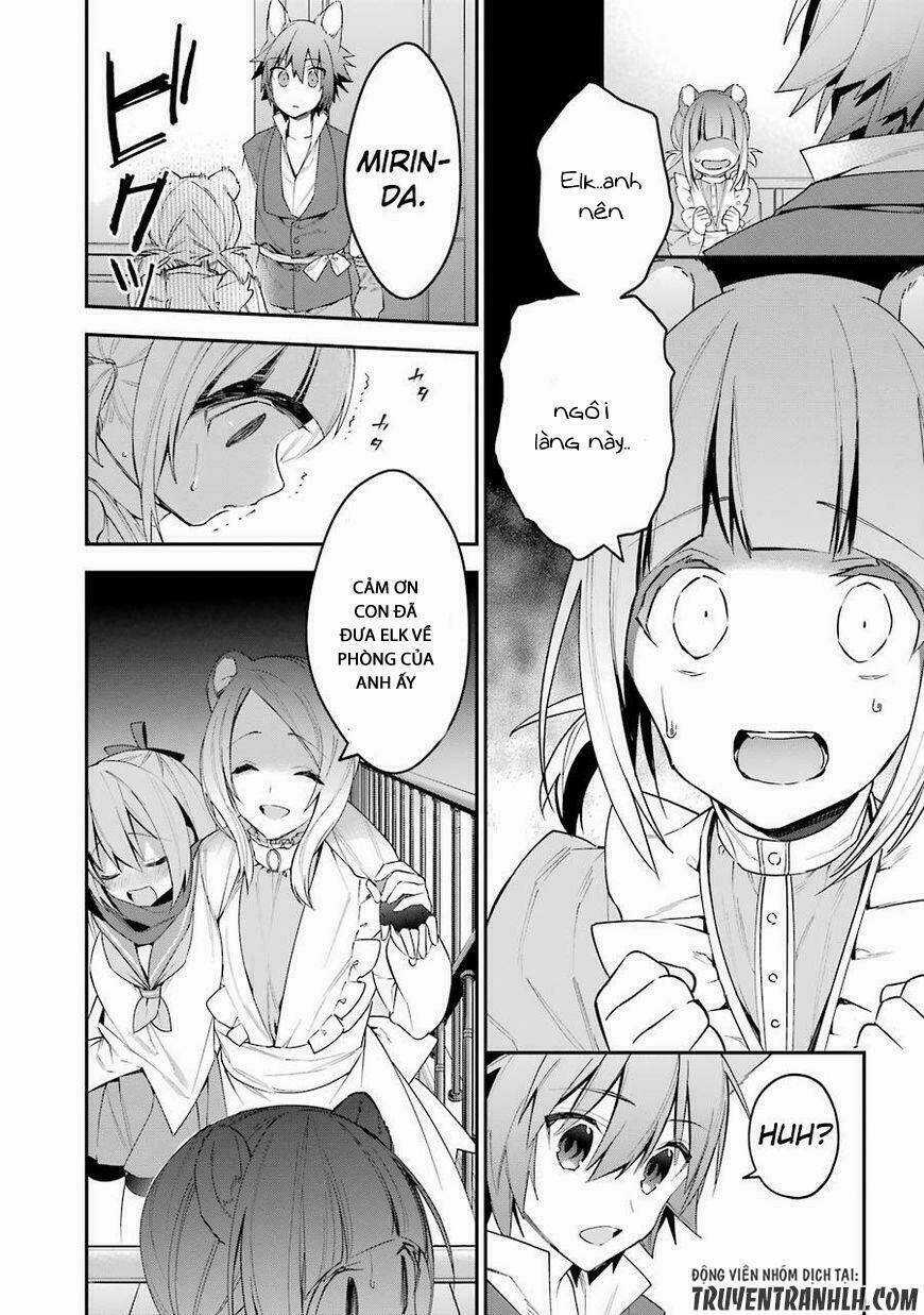 Choujin Koukousei-Tachi Wa Isekai Demo Yoyuu De Ikinuku You Desu Chapter 21 trang 13