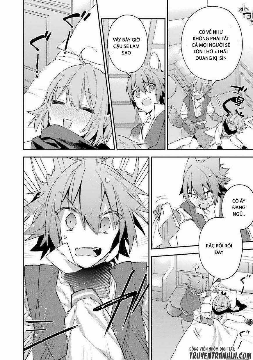 Choujin Koukousei-Tachi Wa Isekai Demo Yoyuu De Ikinuku You Desu Chapter 21 trang 15