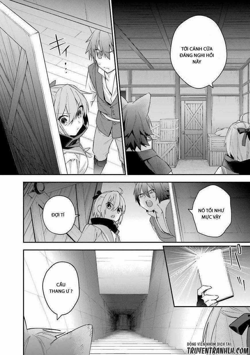 Choujin Koukousei-Tachi Wa Isekai Demo Yoyuu De Ikinuku You Desu Chapter 21 trang 19