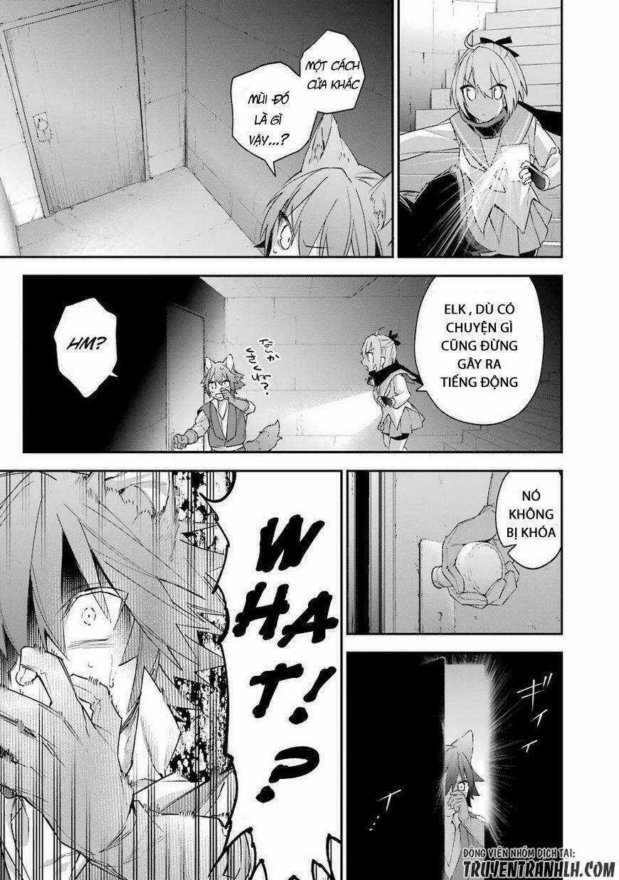 Choujin Koukousei-Tachi Wa Isekai Demo Yoyuu De Ikinuku You Desu Chapter 21 trang 20