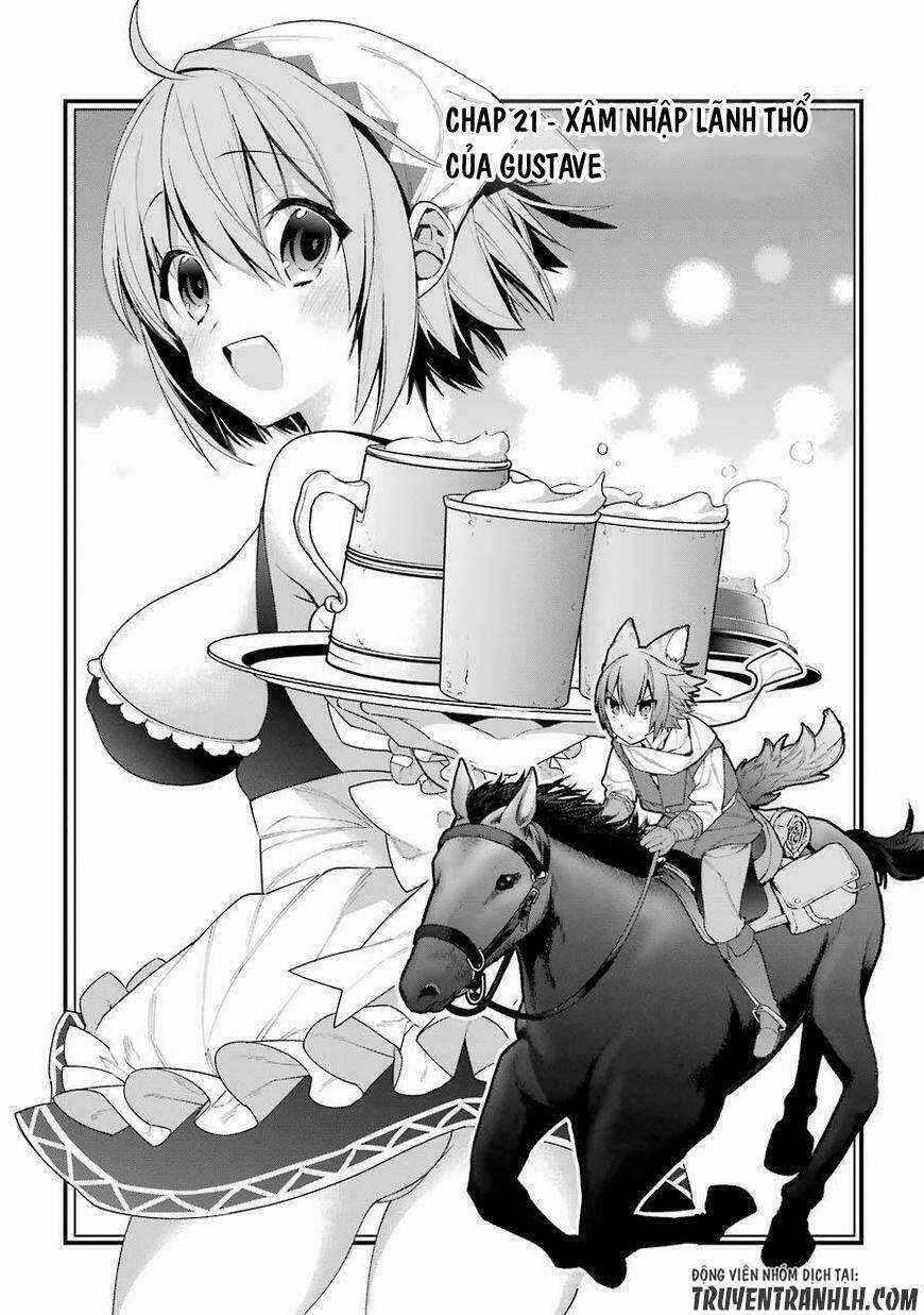 Choujin Koukousei-Tachi Wa Isekai Demo Yoyuu De Ikinuku You Desu Chapter 21 trang 6