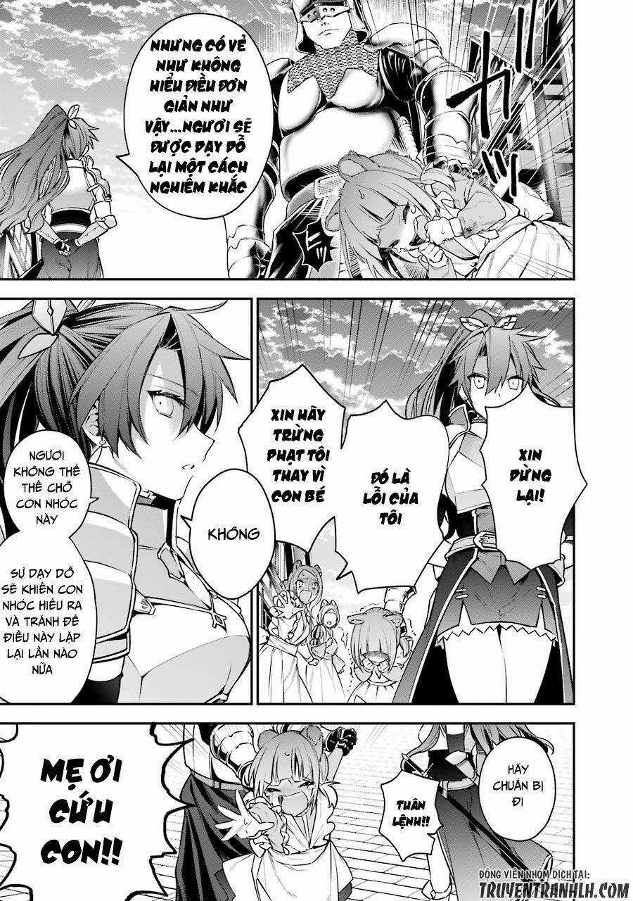 Choujin Koukousei-Tachi Wa Isekai Demo Yoyuu De Ikinuku You Desu Chapter 22 trang 10