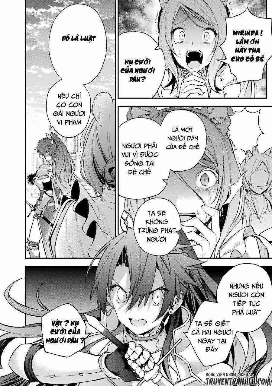 Choujin Koukousei-Tachi Wa Isekai Demo Yoyuu De Ikinuku You Desu Chapter 22 trang 11