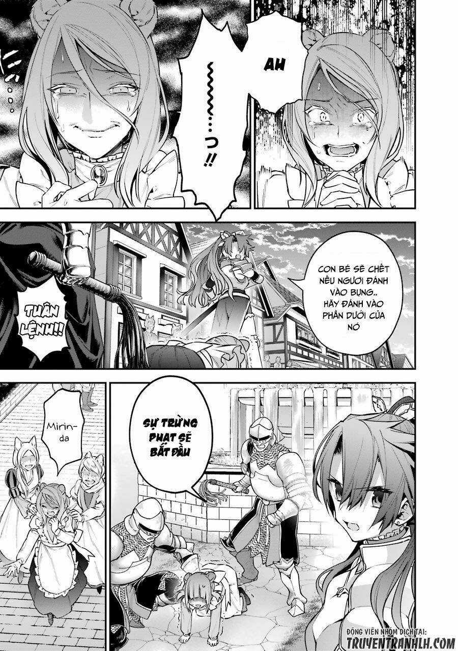 Choujin Koukousei-Tachi Wa Isekai Demo Yoyuu De Ikinuku You Desu Chapter 22 trang 12