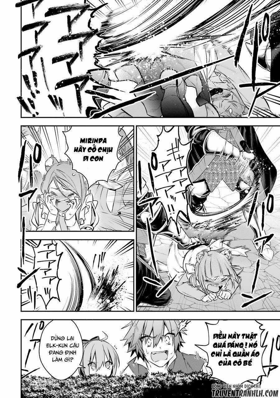 Choujin Koukousei-Tachi Wa Isekai Demo Yoyuu De Ikinuku You Desu Chapter 22 trang 13