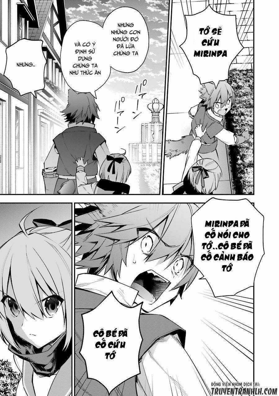 Choujin Koukousei-Tachi Wa Isekai Demo Yoyuu De Ikinuku You Desu Chapter 22 trang 14