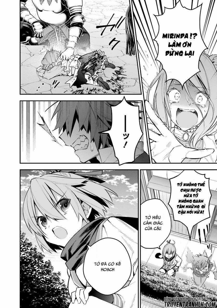 Choujin Koukousei-Tachi Wa Isekai Demo Yoyuu De Ikinuku You Desu Chapter 22 trang 15