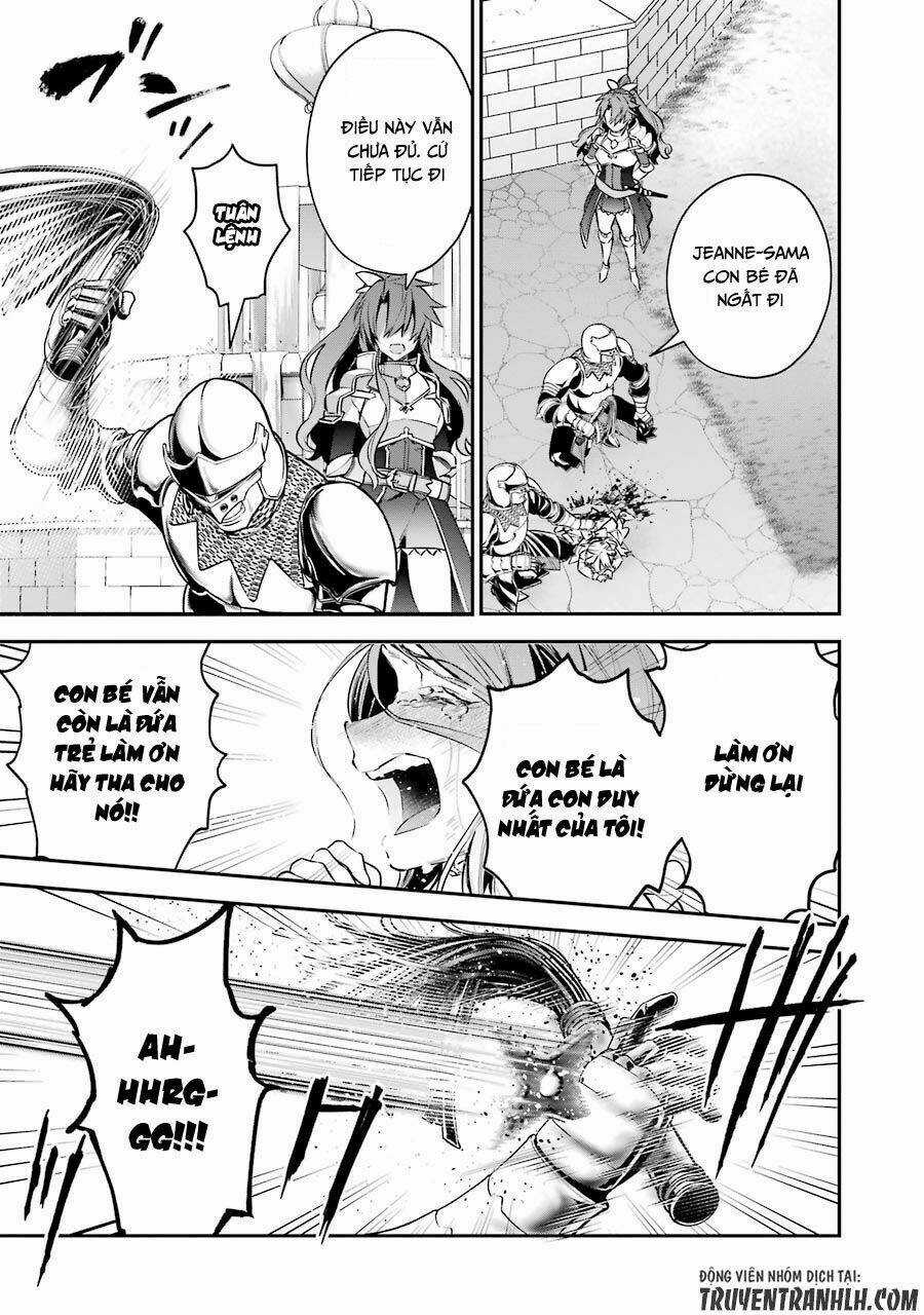 Choujin Koukousei-Tachi Wa Isekai Demo Yoyuu De Ikinuku You Desu Chapter 22 trang 16