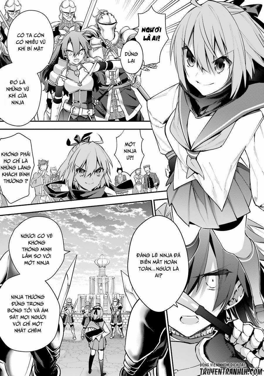 Choujin Koukousei-Tachi Wa Isekai Demo Yoyuu De Ikinuku You Desu Chapter 22 trang 18