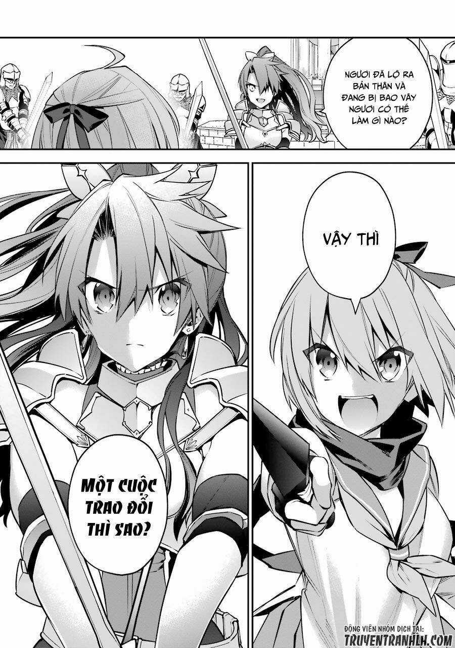 Choujin Koukousei-Tachi Wa Isekai Demo Yoyuu De Ikinuku You Desu Chapter 22 trang 19