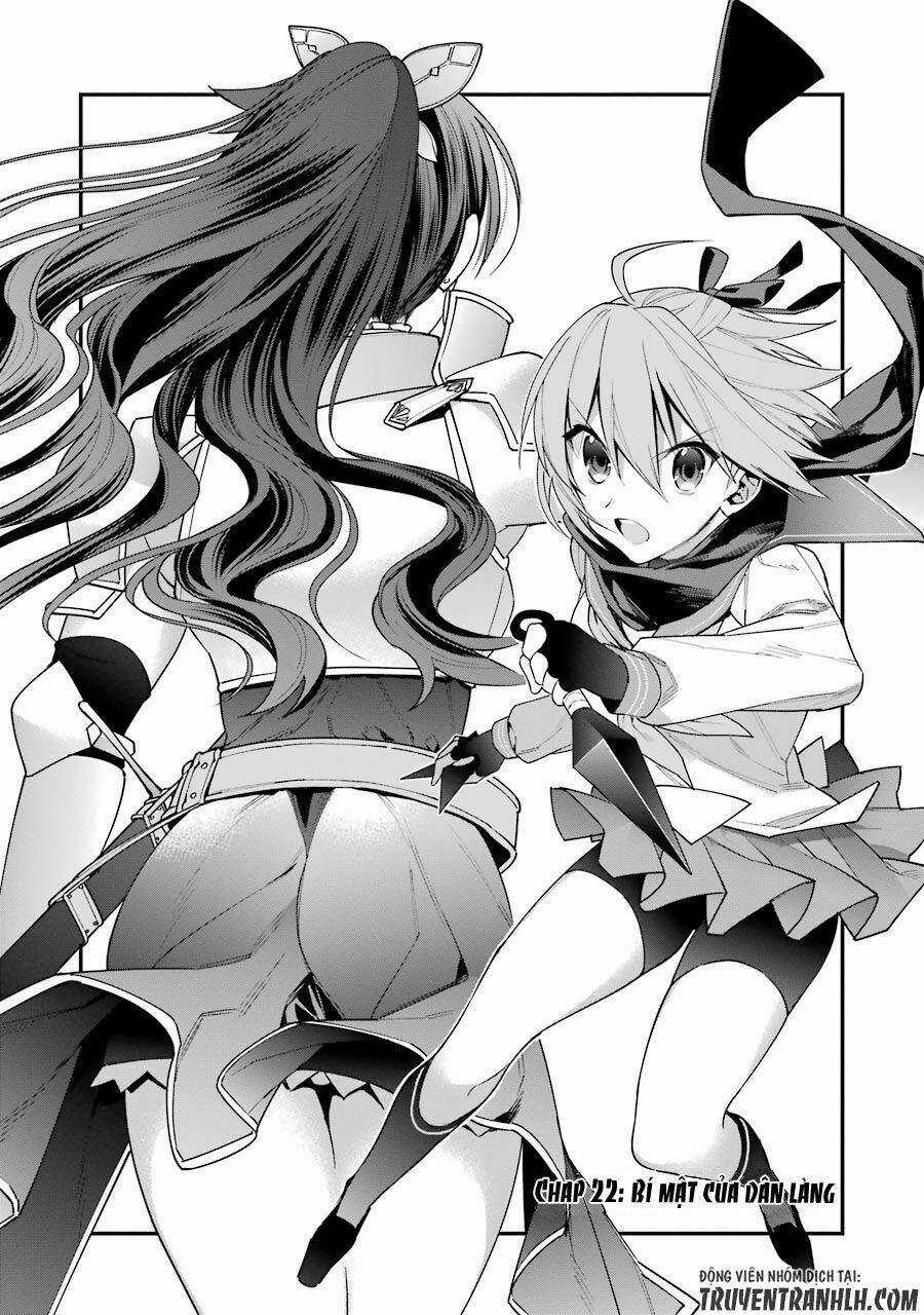 Choujin Koukousei-Tachi Wa Isekai Demo Yoyuu De Ikinuku You Desu Chapter 22 trang 2