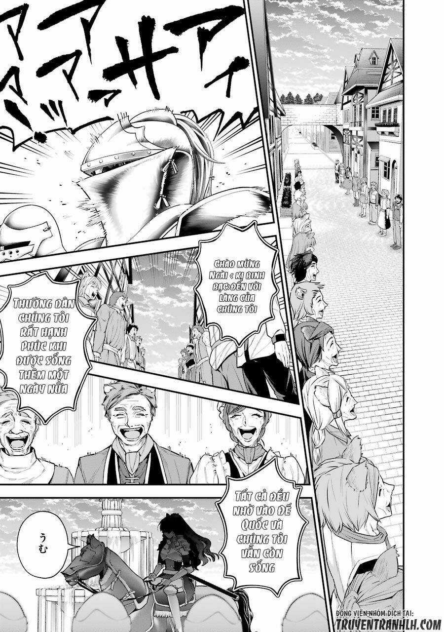 Choujin Koukousei-Tachi Wa Isekai Demo Yoyuu De Ikinuku You Desu Chapter 22 trang 6