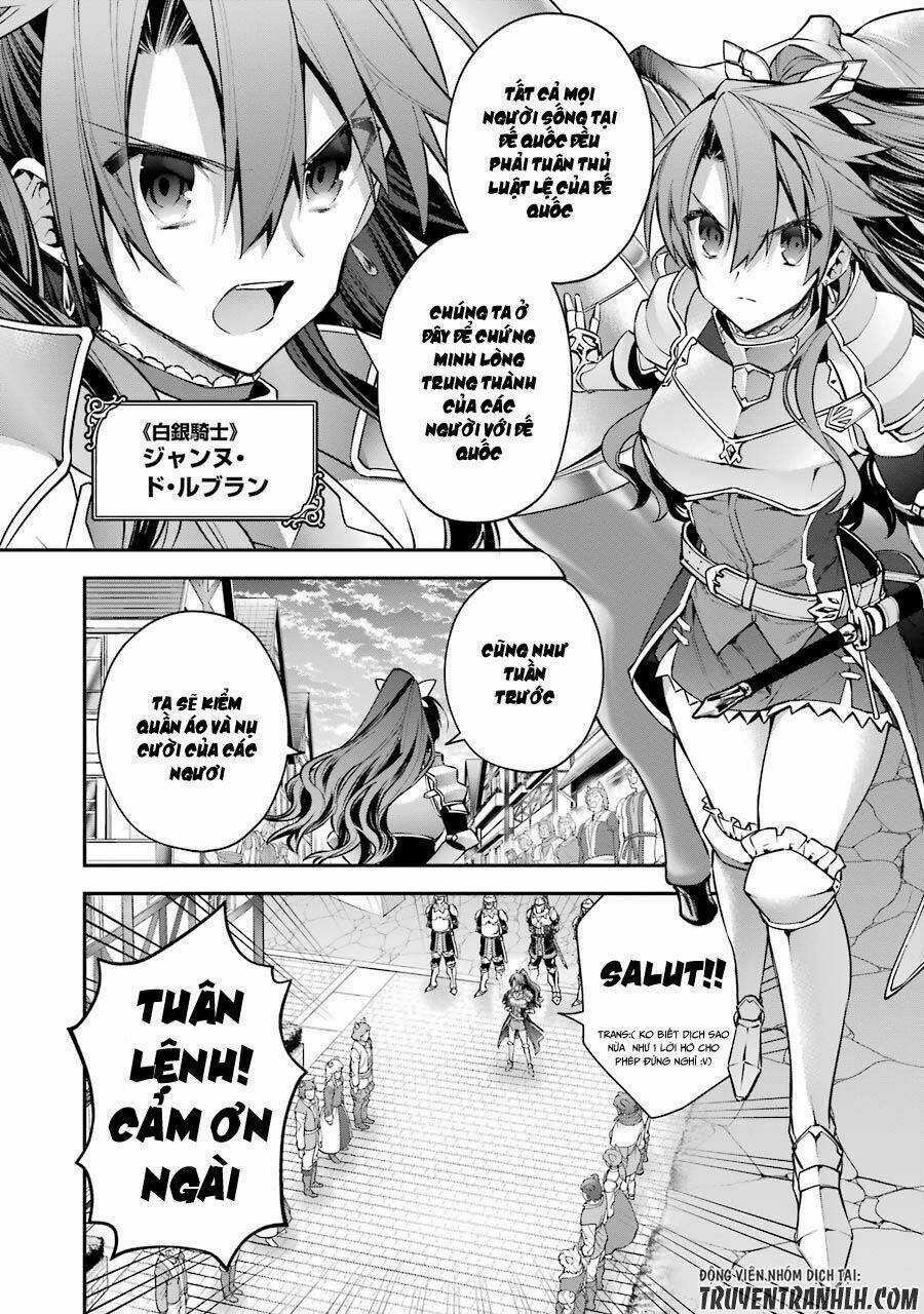 Choujin Koukousei-Tachi Wa Isekai Demo Yoyuu De Ikinuku You Desu Chapter 22 trang 7