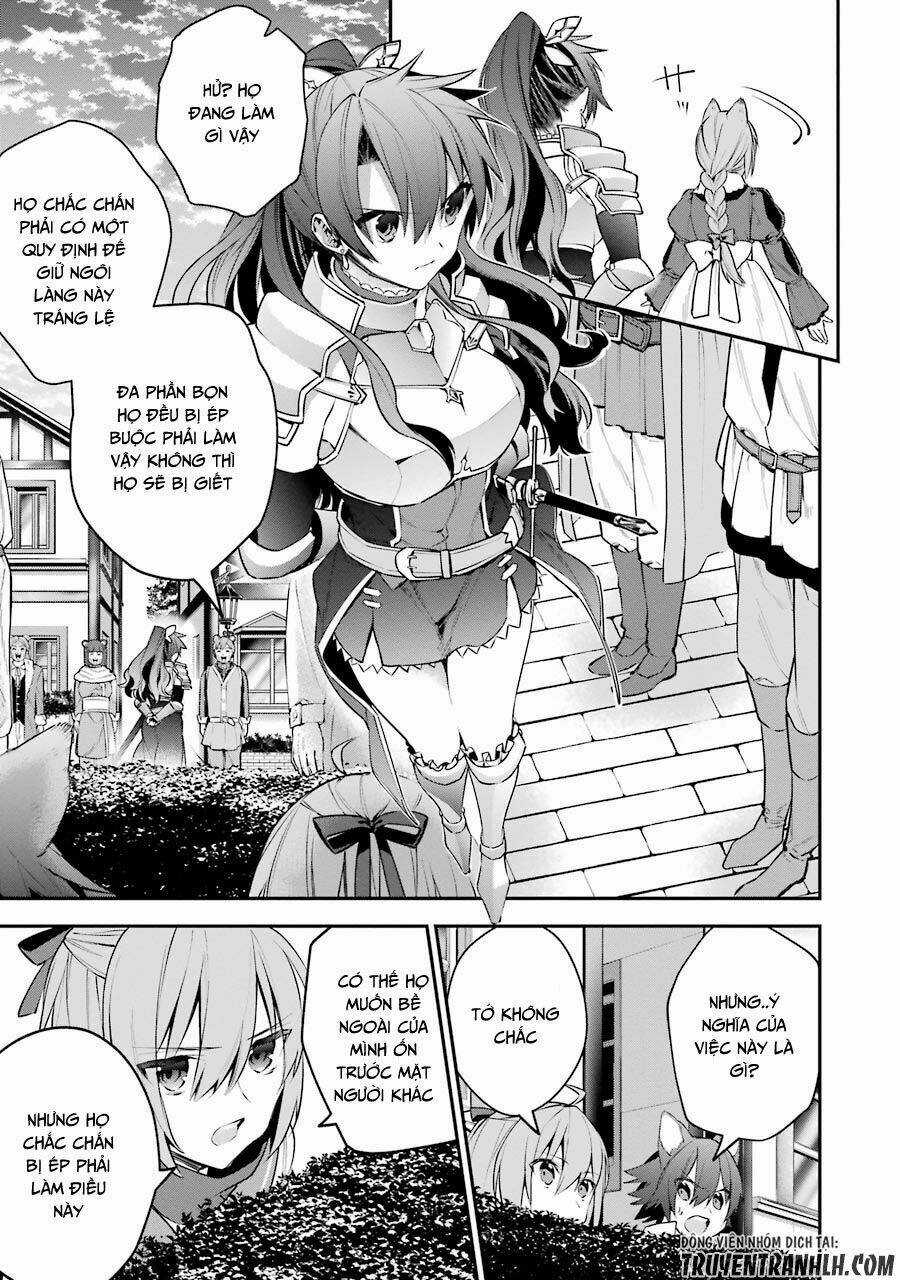 Choujin Koukousei-Tachi Wa Isekai Demo Yoyuu De Ikinuku You Desu Chapter 22 trang 8