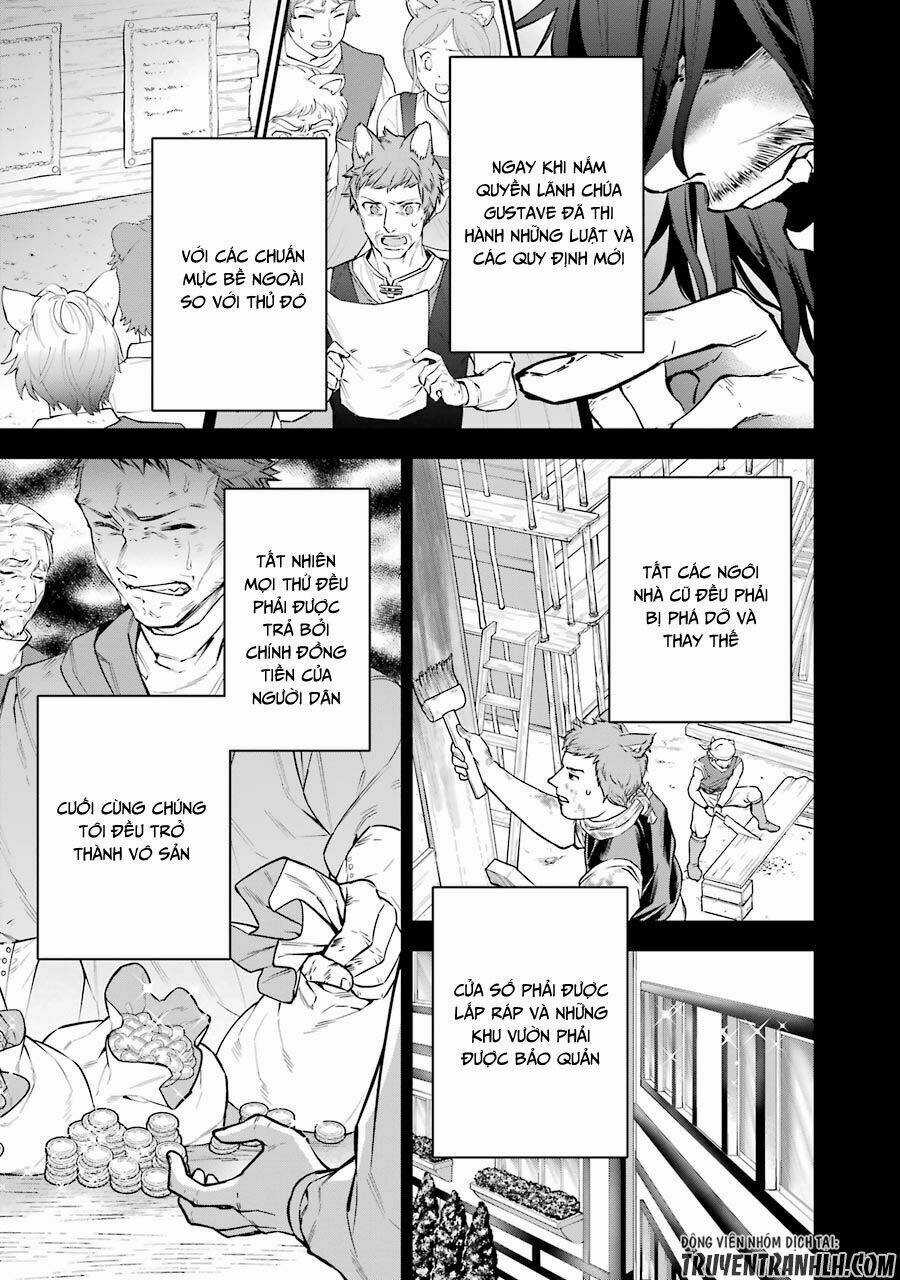 Choujin Koukousei-Tachi Wa Isekai Demo Yoyuu De Ikinuku You Desu Chapter 23 trang 10