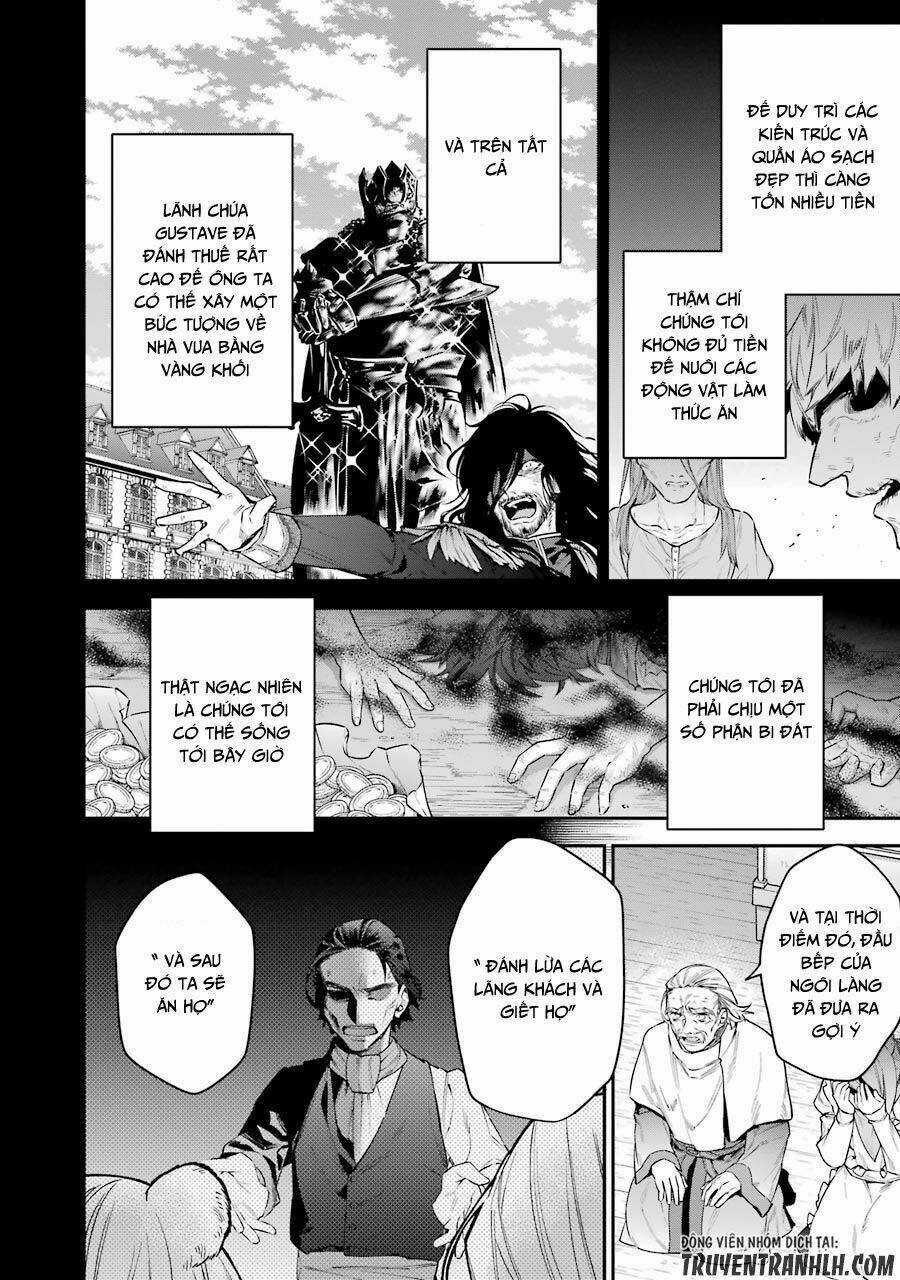 Choujin Koukousei-Tachi Wa Isekai Demo Yoyuu De Ikinuku You Desu Chapter 23 trang 11