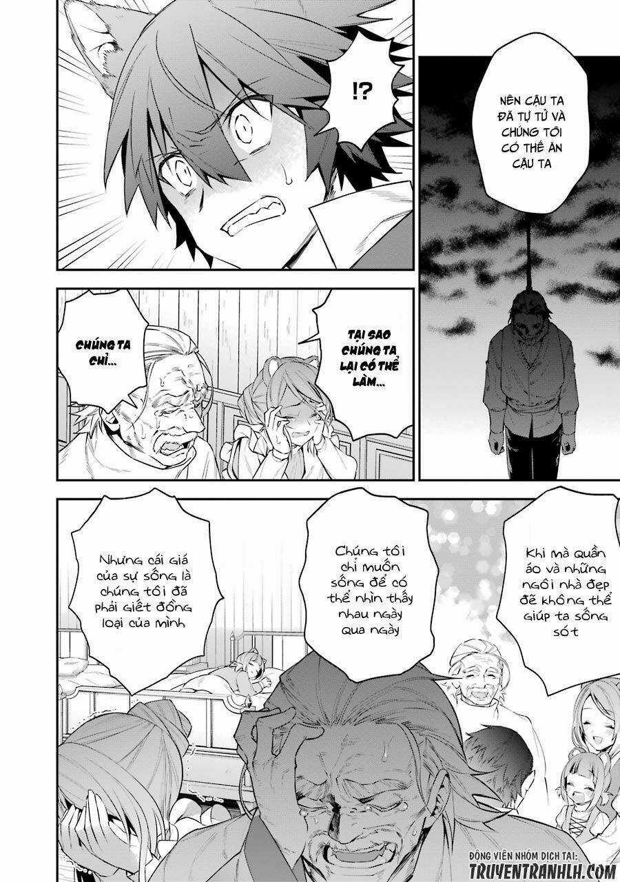 Choujin Koukousei-Tachi Wa Isekai Demo Yoyuu De Ikinuku You Desu Chapter 23 trang 13