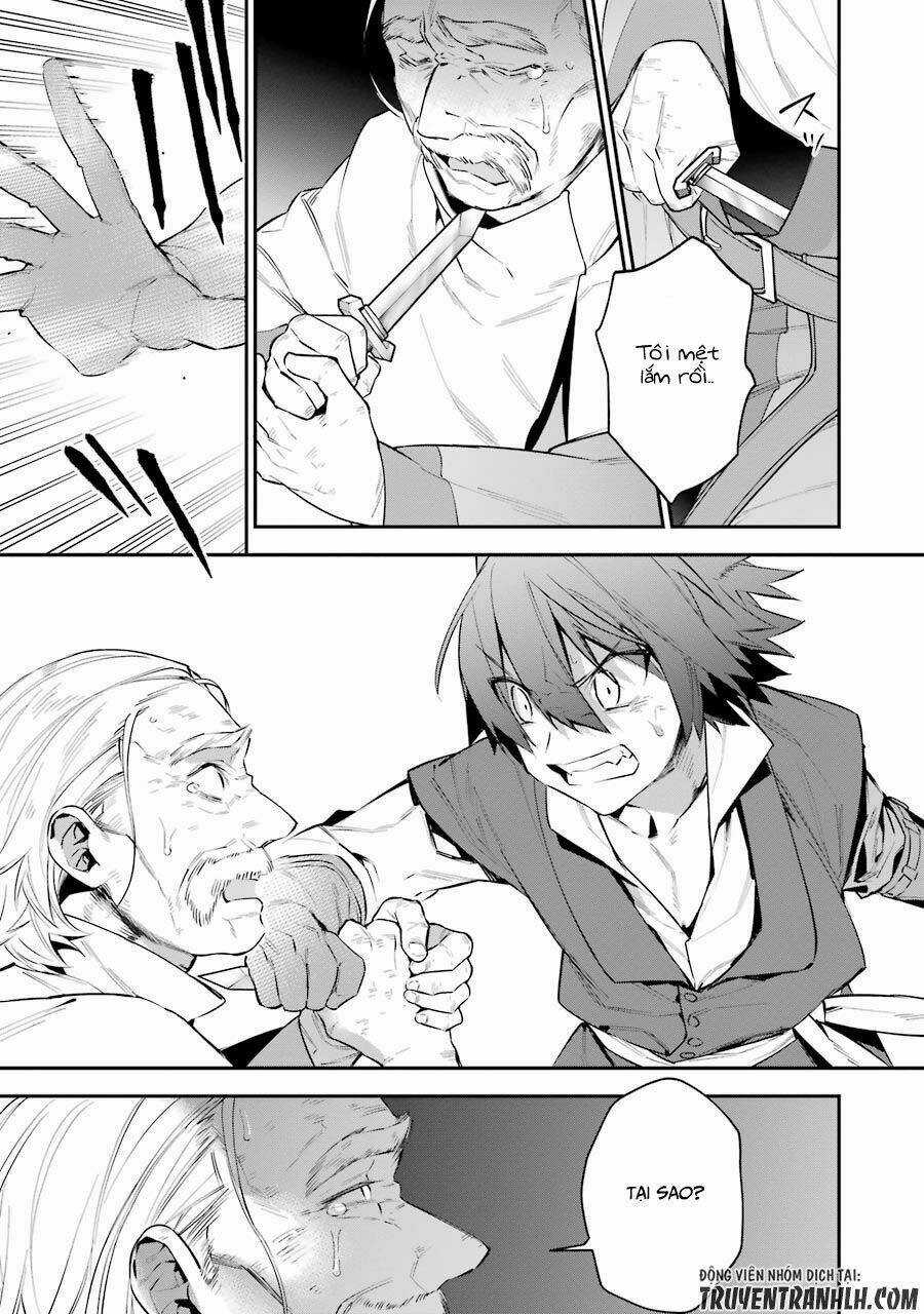 Choujin Koukousei-Tachi Wa Isekai Demo Yoyuu De Ikinuku You Desu Chapter 23 trang 14