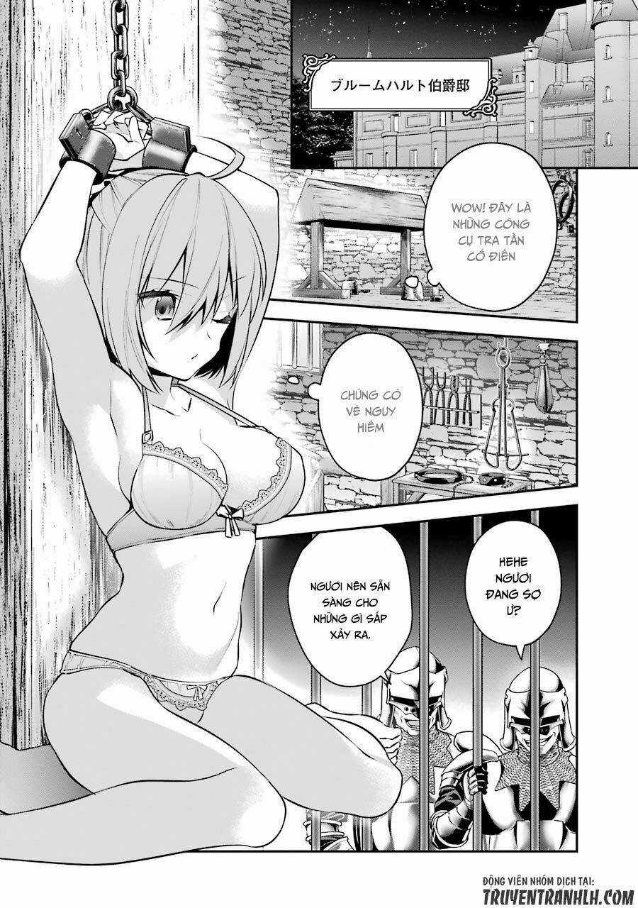 Choujin Koukousei-Tachi Wa Isekai Demo Yoyuu De Ikinuku You Desu Chapter 23 trang 16