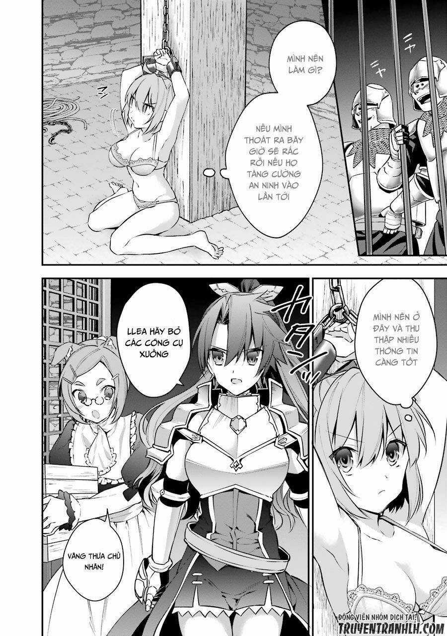 Choujin Koukousei-Tachi Wa Isekai Demo Yoyuu De Ikinuku You Desu Chapter 23 trang 17