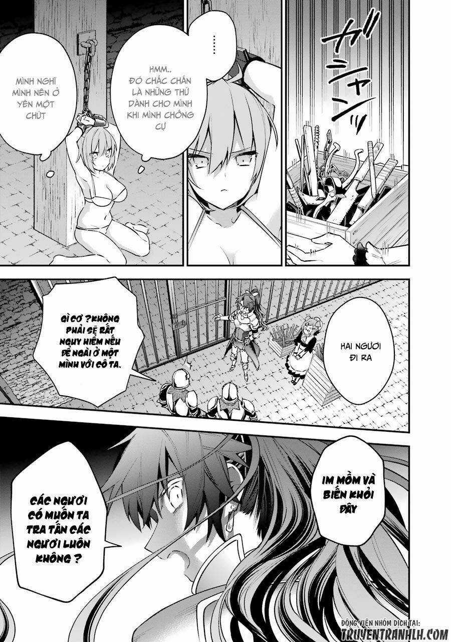 Choujin Koukousei-Tachi Wa Isekai Demo Yoyuu De Ikinuku You Desu Chapter 23 trang 18