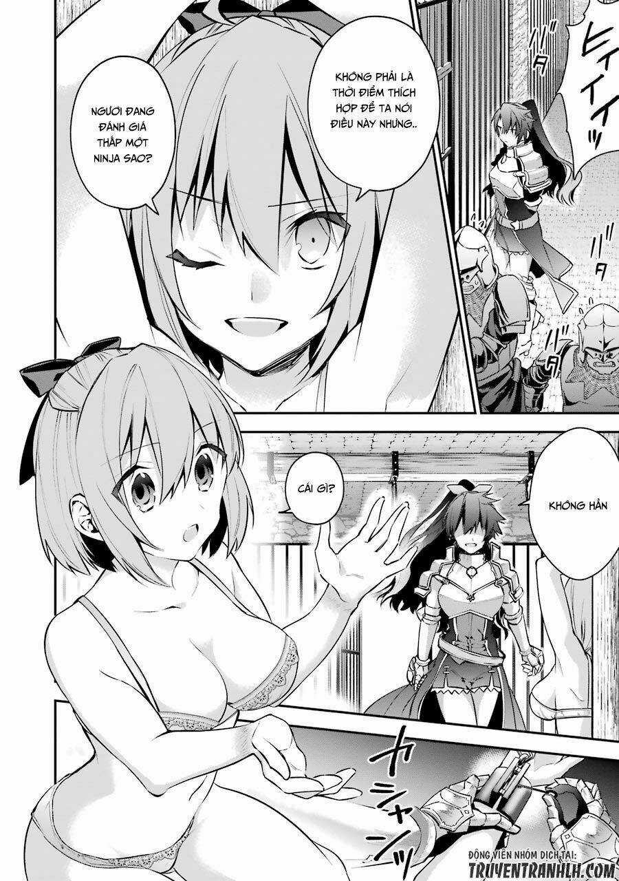 Choujin Koukousei-Tachi Wa Isekai Demo Yoyuu De Ikinuku You Desu Chapter 23 trang 19