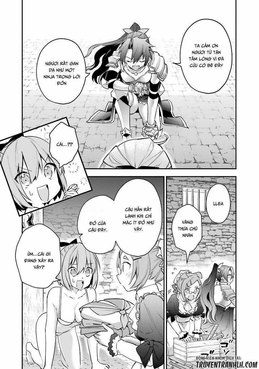 Choujin Koukousei-Tachi Wa Isekai Demo Yoyuu De Ikinuku You Desu Chapter 23 trang 20