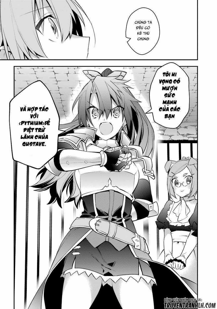 Choujin Koukousei-Tachi Wa Isekai Demo Yoyuu De Ikinuku You Desu Chapter 23 trang 22