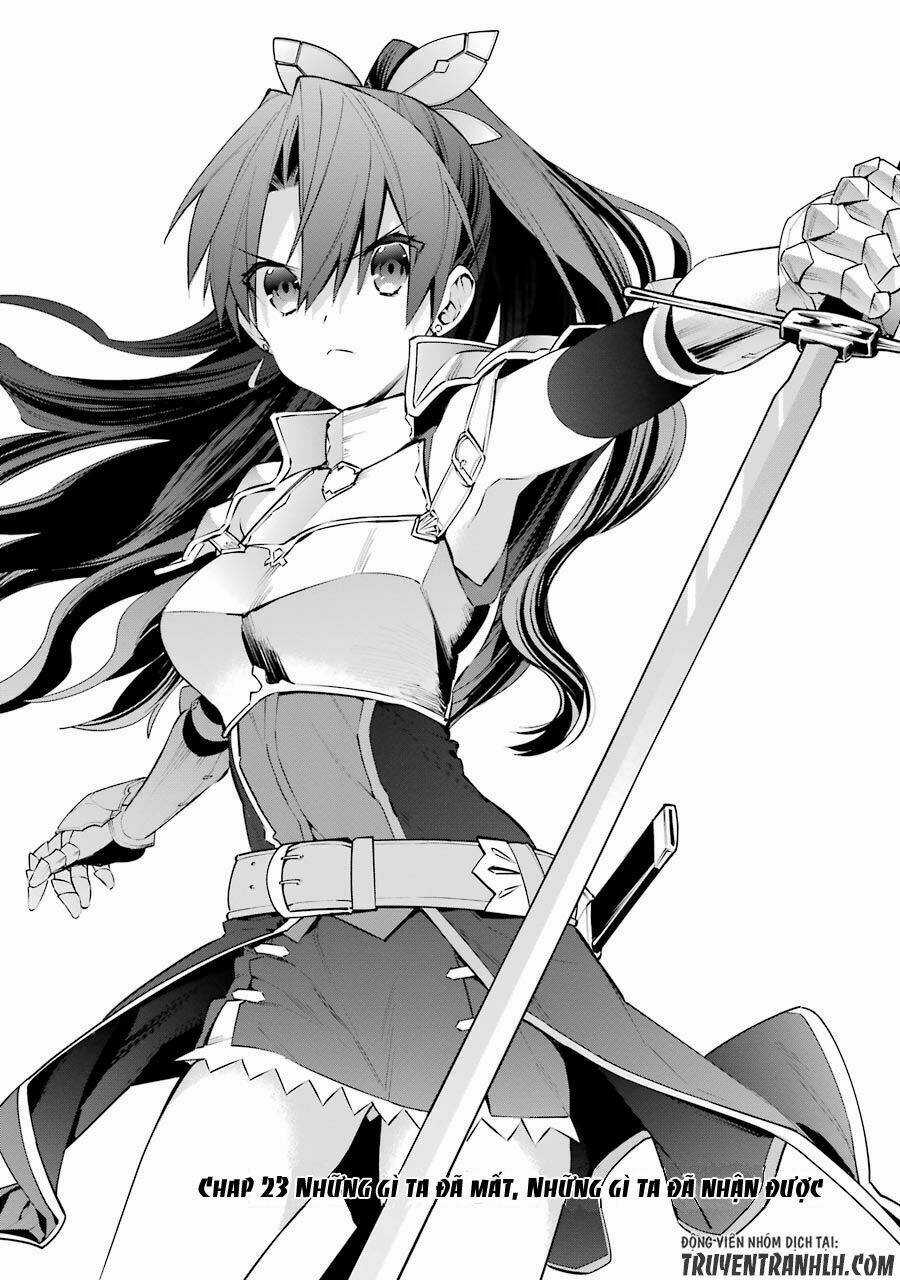 Choujin Koukousei-Tachi Wa Isekai Demo Yoyuu De Ikinuku You Desu Chapter 23 trang 3