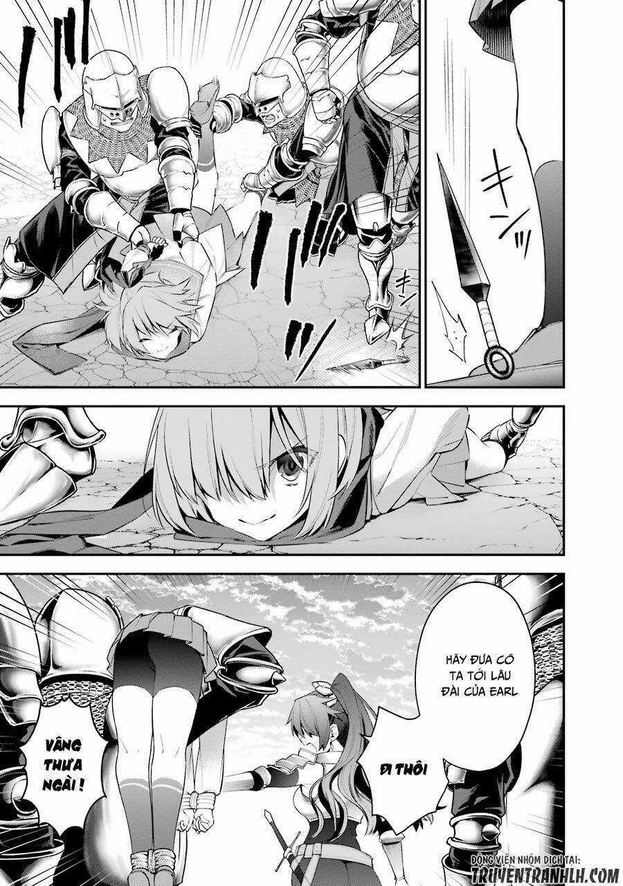 Choujin Koukousei-Tachi Wa Isekai Demo Yoyuu De Ikinuku You Desu Chapter 23 trang 6