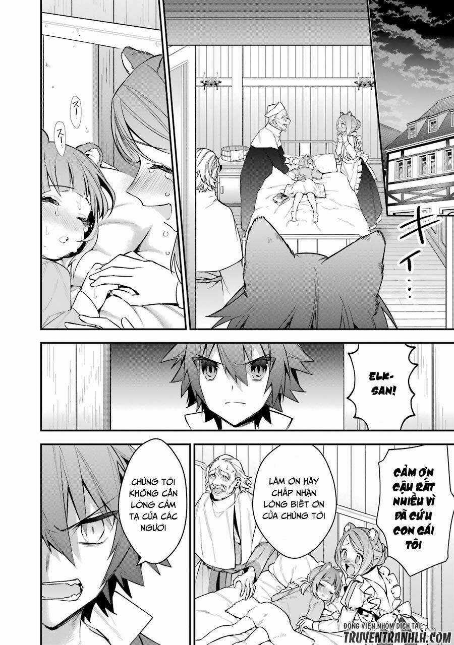 Choujin Koukousei-Tachi Wa Isekai Demo Yoyuu De Ikinuku You Desu Chapter 23 trang 7