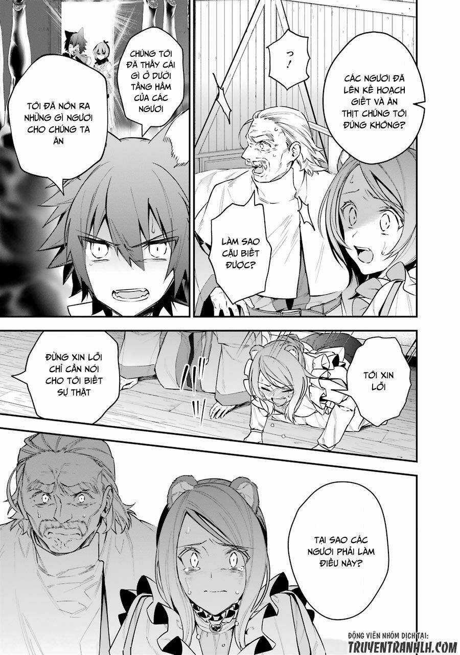 Choujin Koukousei-Tachi Wa Isekai Demo Yoyuu De Ikinuku You Desu Chapter 23 trang 8