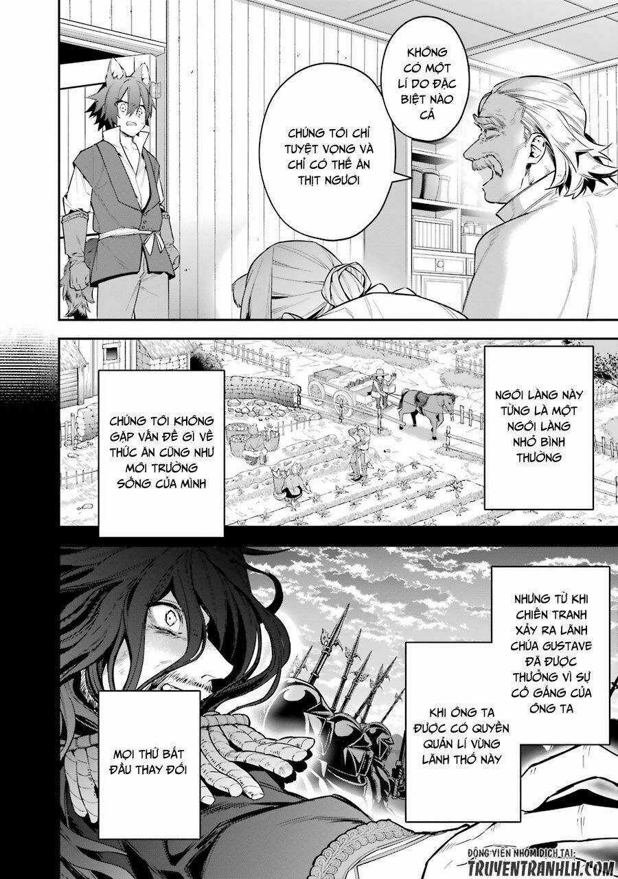 Choujin Koukousei-Tachi Wa Isekai Demo Yoyuu De Ikinuku You Desu Chapter 23 trang 9