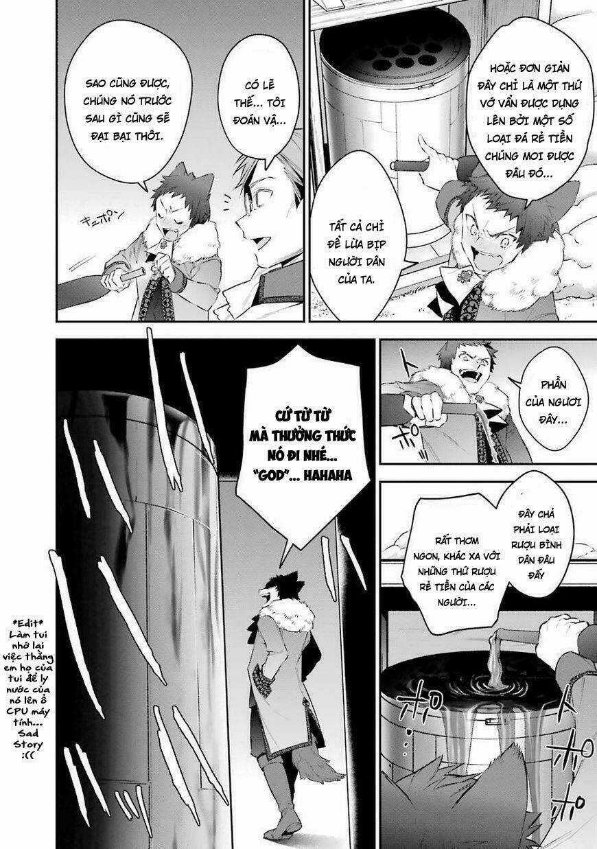 Choujin Koukousei-Tachi Wa Isekai Demo Yoyuu De Ikinuku You Desu Chapter 24 trang 10