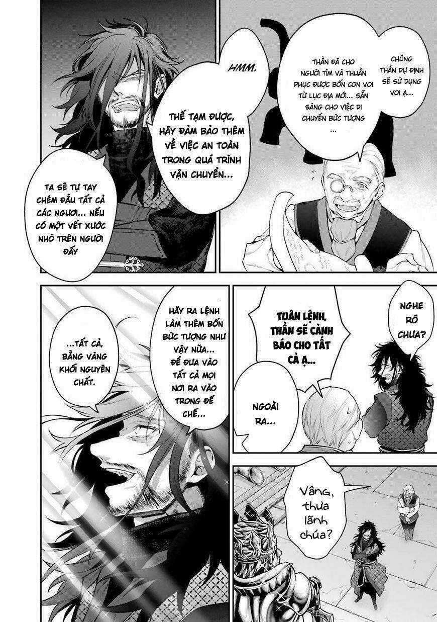 Choujin Koukousei-Tachi Wa Isekai Demo Yoyuu De Ikinuku You Desu Chapter 24 trang 12